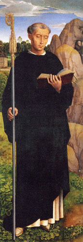 San Pablo, primer ermitaño