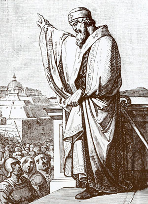 San Juan Crisóstomo, obispo