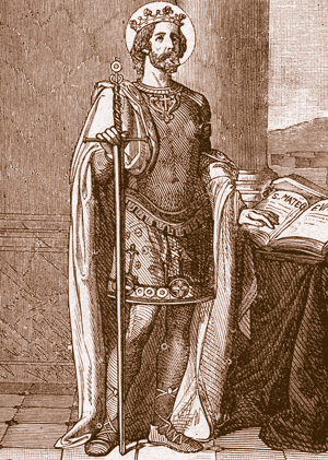 San Enrique, emperador