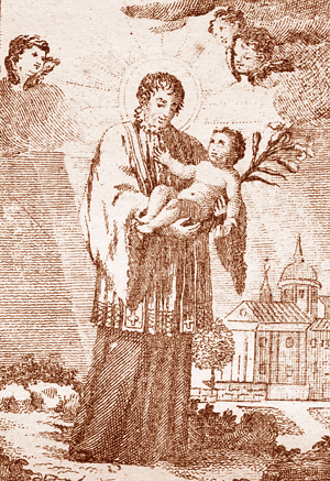 San Cayetano, confesor