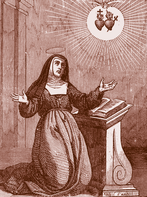 Santa Juana Francisca Fremiot