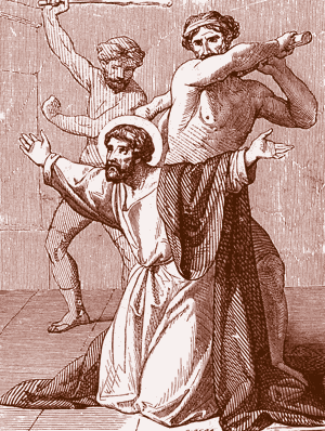 San Nicomedes, mártir