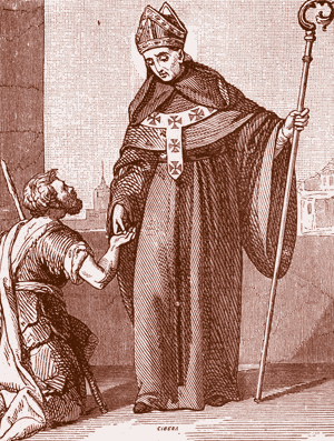 Santo Tomás de Villanueva