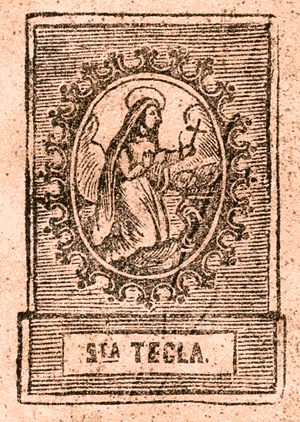 Santa Tecla