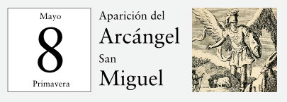 8 de Mayo, Aparición del Arcángel S. Migu