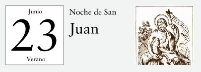 23 de Junio, Noche de San Juan