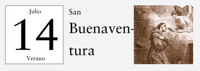 14 de Julio, San Buenaventura