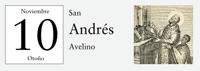 10 de Noviembre, San Andrés Avelino