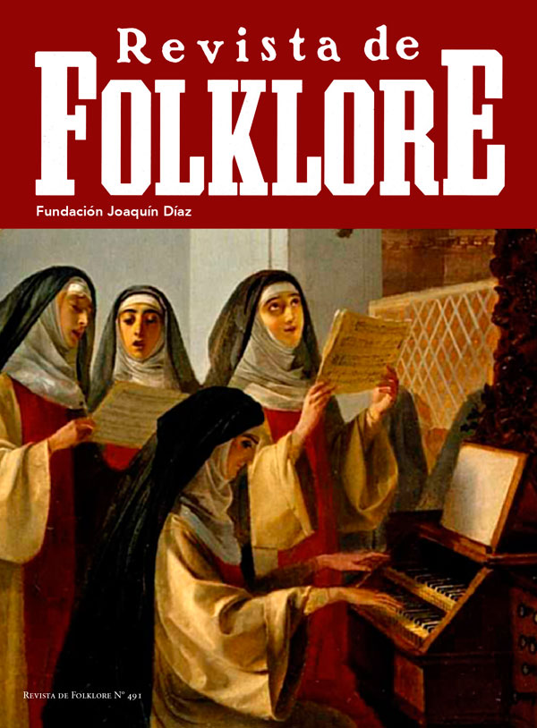 Revista de Folklore