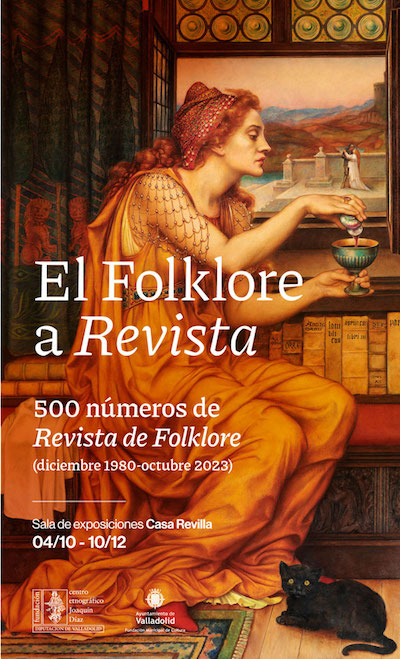 El Folklore a Revista - Exposición 500 números