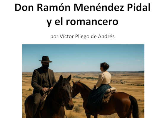 Portada de la conferencia