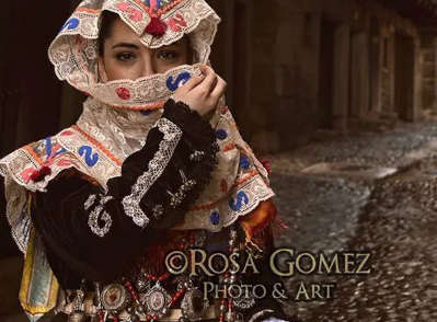 Argentum regina, foto de Rosa Gómez