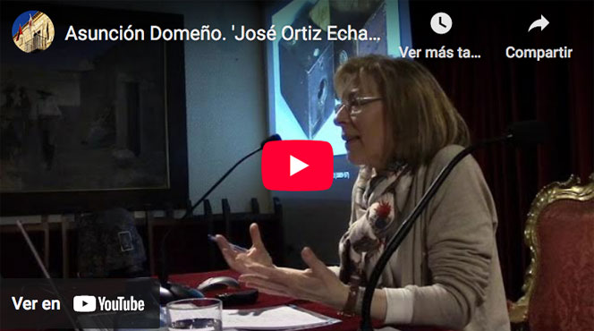 Conferencia de Asunción Domeño