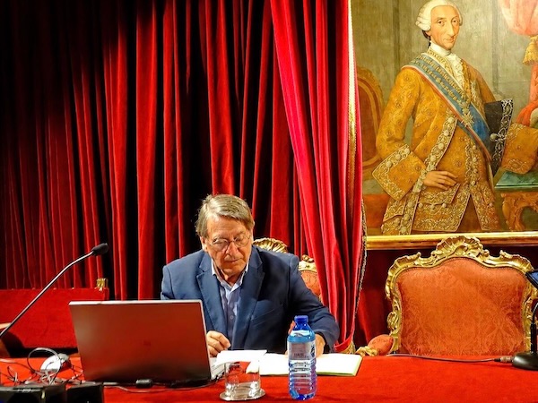 Joaquín Díaz y Joaquín Araujo