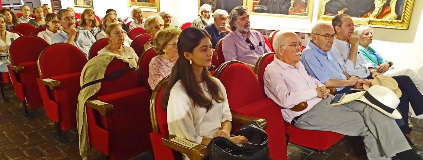 Publico asistente