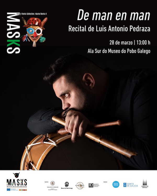 Cartel del recital