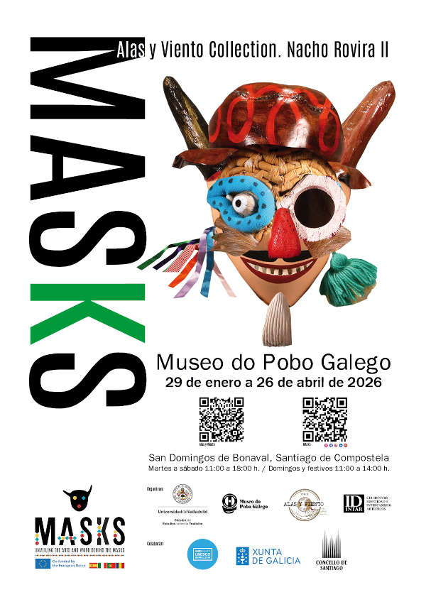 Cartel de la exposición