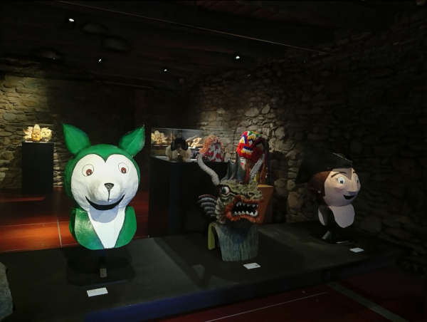 Foto de la exposición
