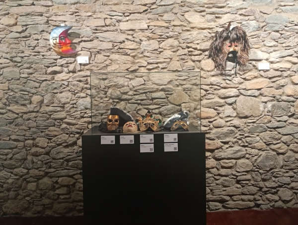 Foto de la exposición