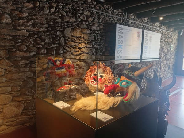 Foto de la exposición