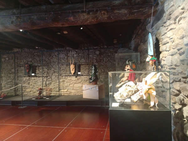 Foto de la exposición