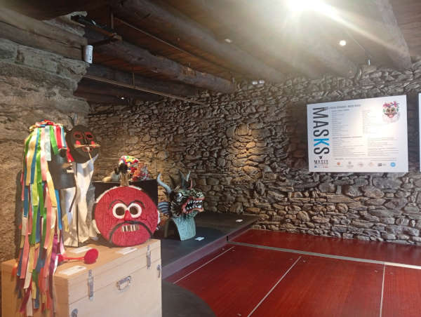 Foto de la exposición