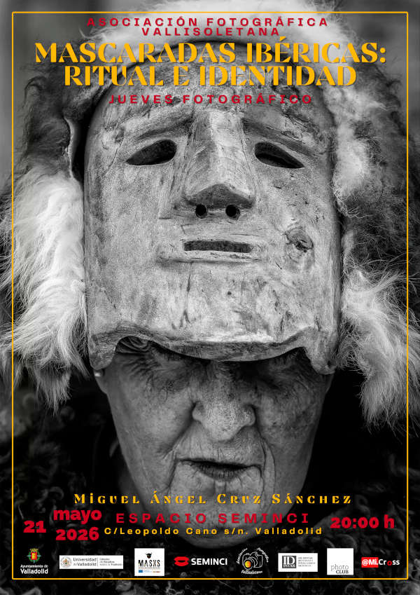 Cartel de la presentación