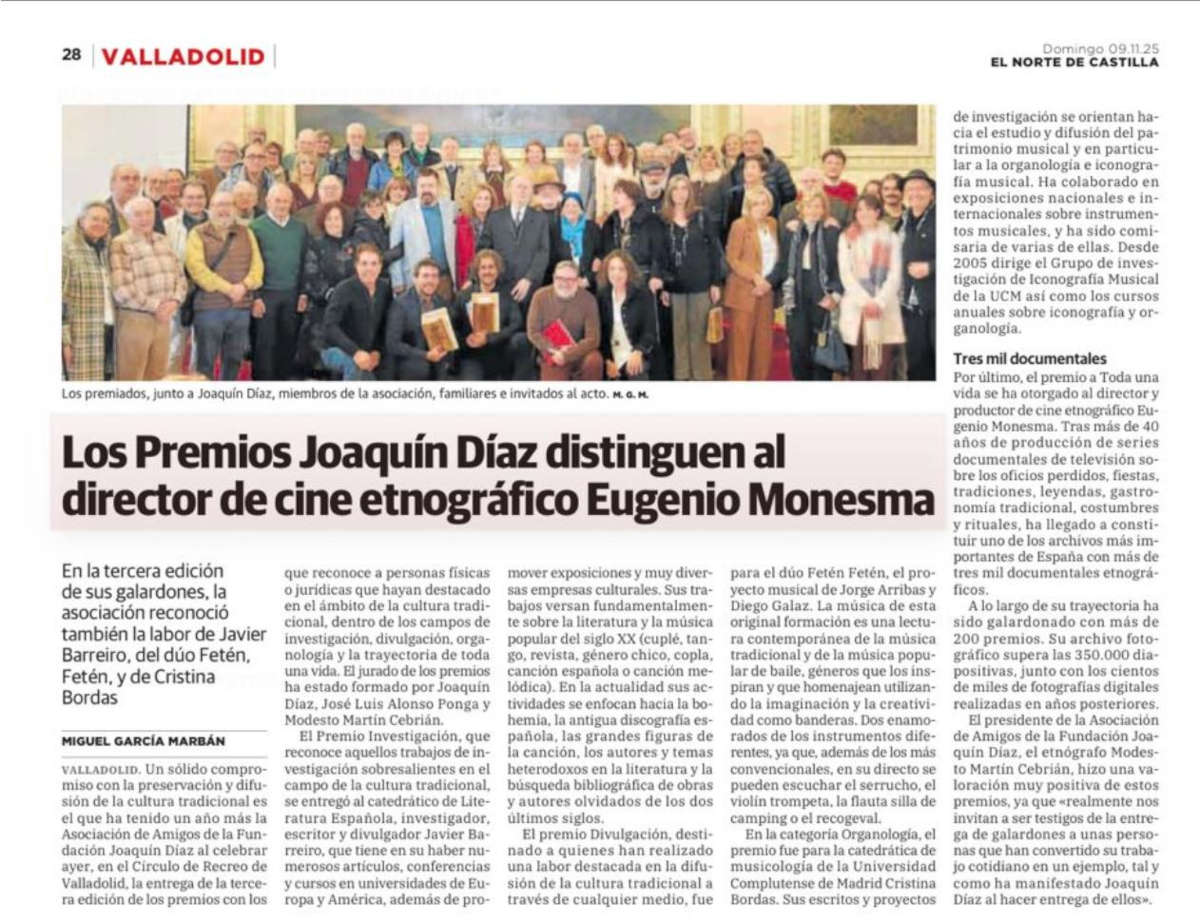 Asociación de Amigos - directiva