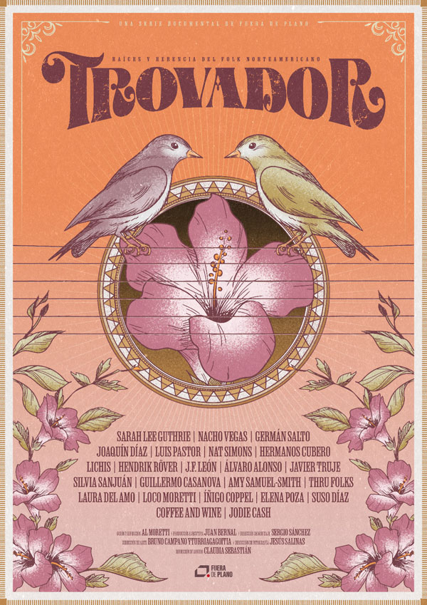 Cartel de la serie