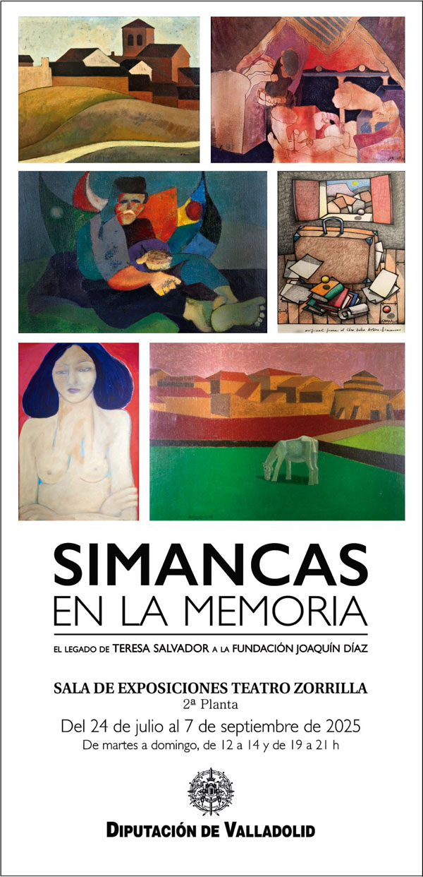 Cartel de la exposición