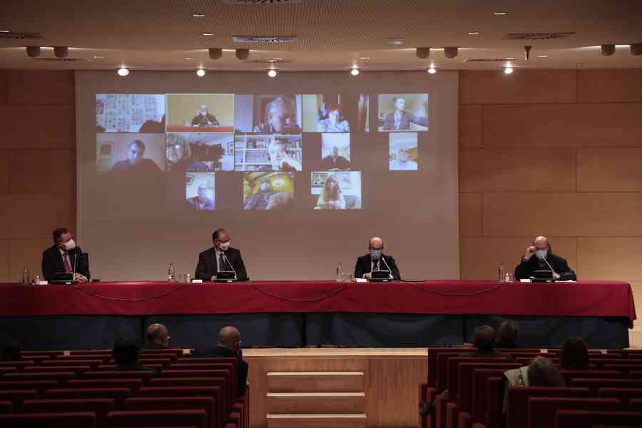 Presentación de El Municipalismo en Castilla y León