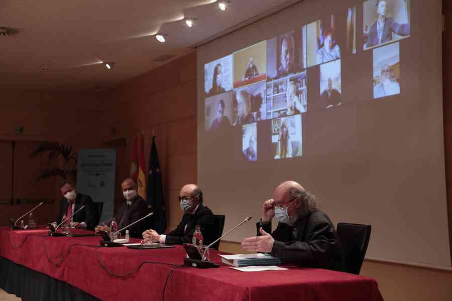 Presentación de El Municipalismo en Castilla y León