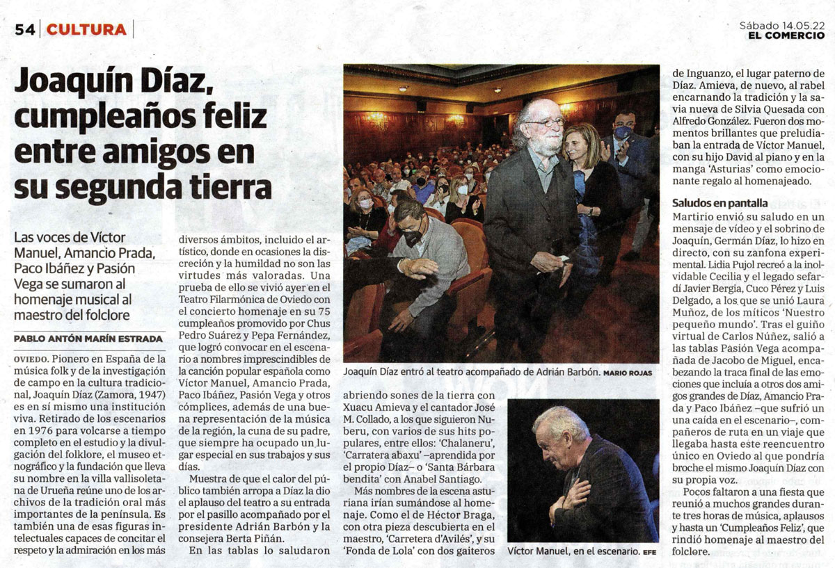Noticias de Oviedo - El Comercio