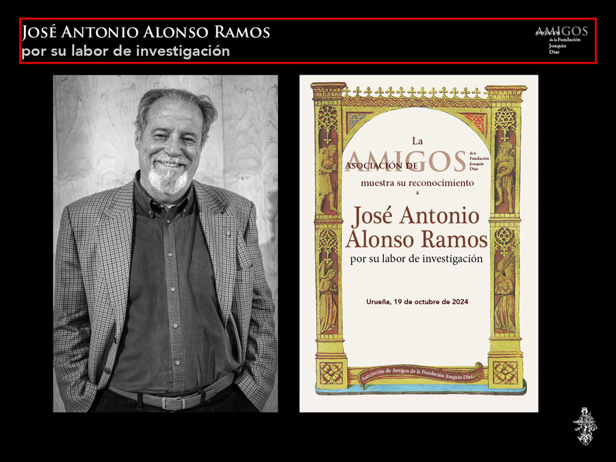 José Antonio Alonso Ramos