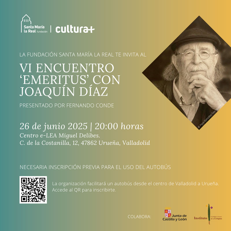 Invitación al encuentro