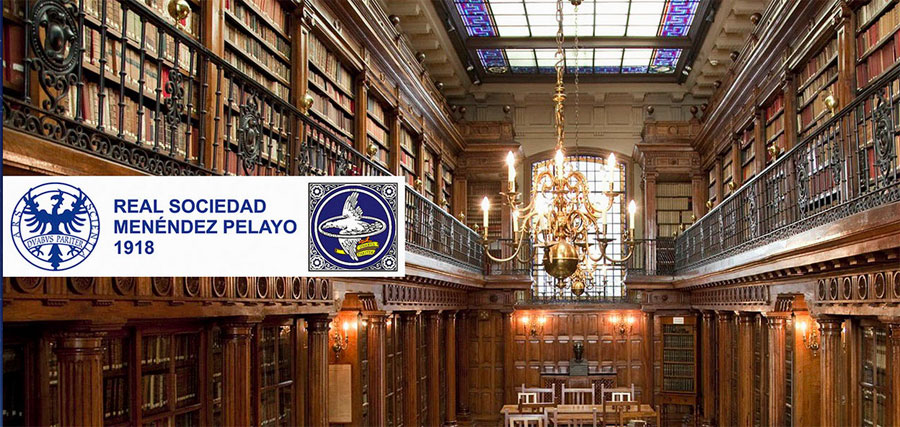 Biblioteca Central de la Real Sociedad Menéndez Pelayo