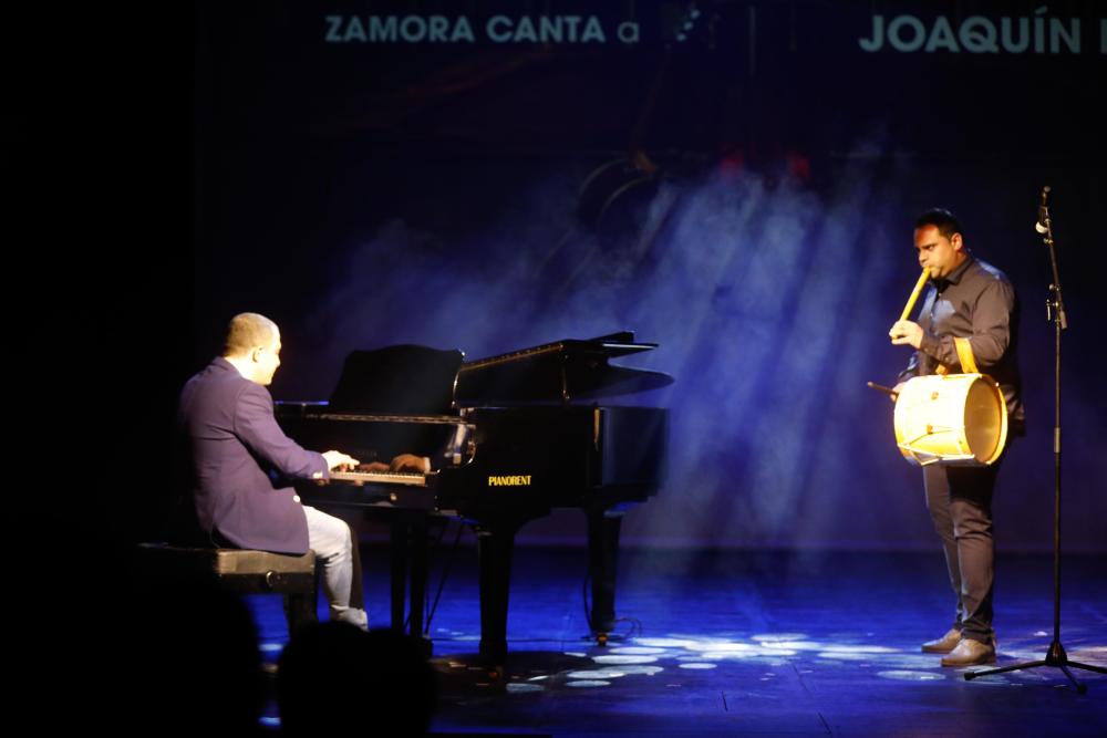Zamora Canta a Joaquin Diaz