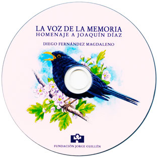 Etiqueta del CD