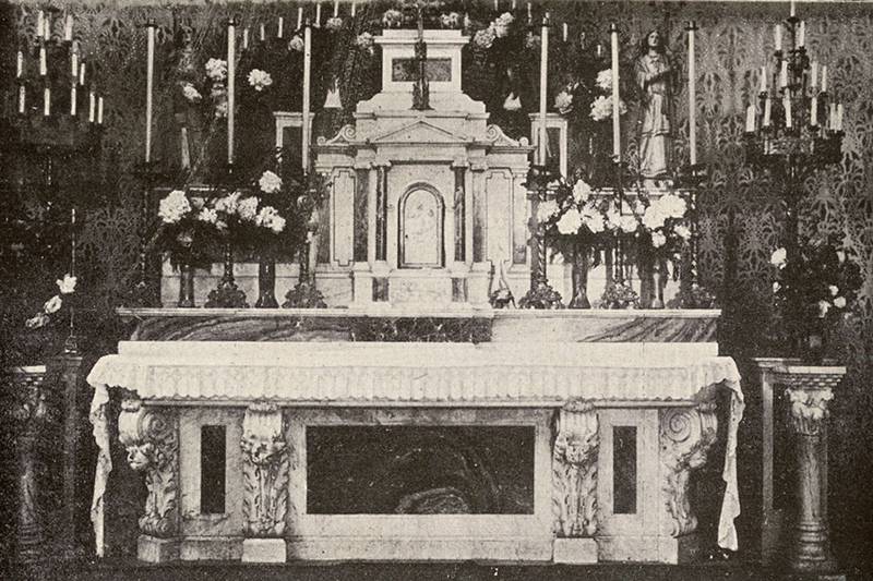 Altar