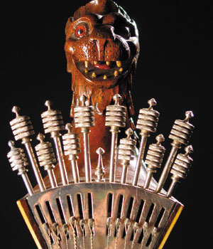 Similar No pretencioso Exagerar Instrumentos Musicales en los Museos de URUEÑA