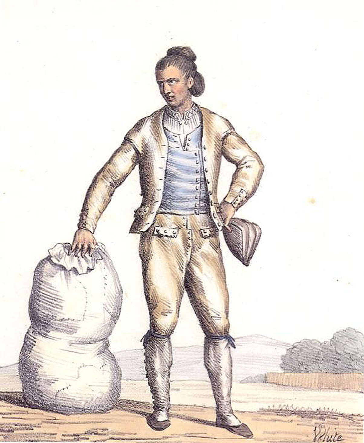 El Museo de Papel - Historia de la moda