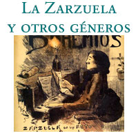 La zarzuela y otros generos