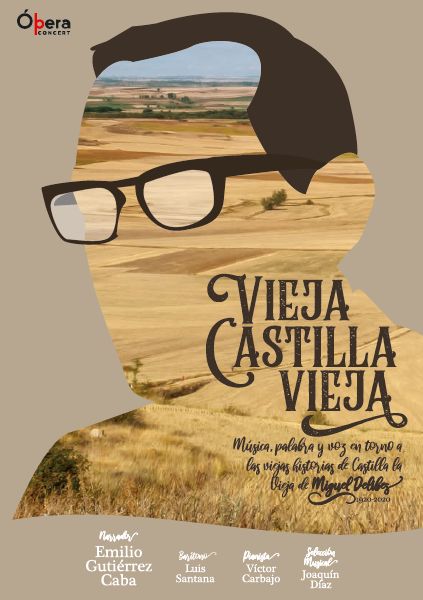 Cartel de Vieja Castilla Vieja