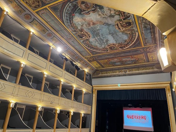 Teatro Latorre de Toro
