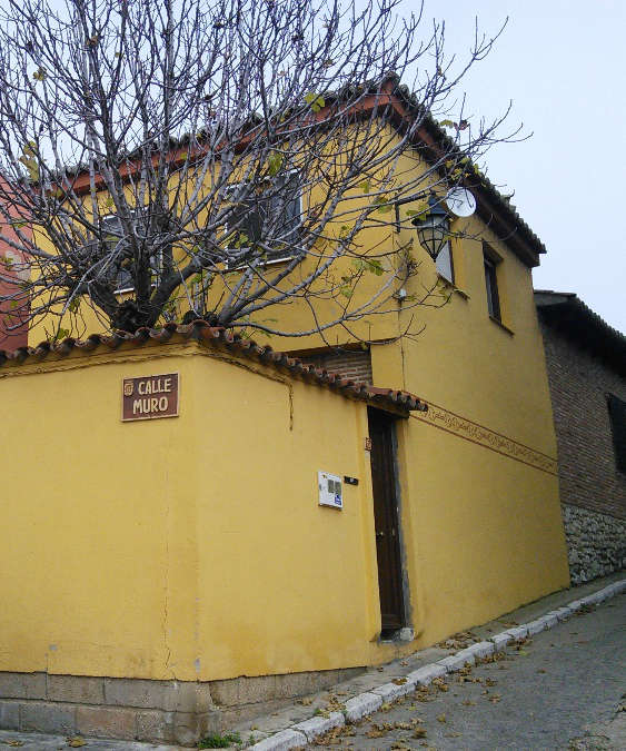 Casa en Simancas