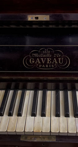 Piano de Gaveau