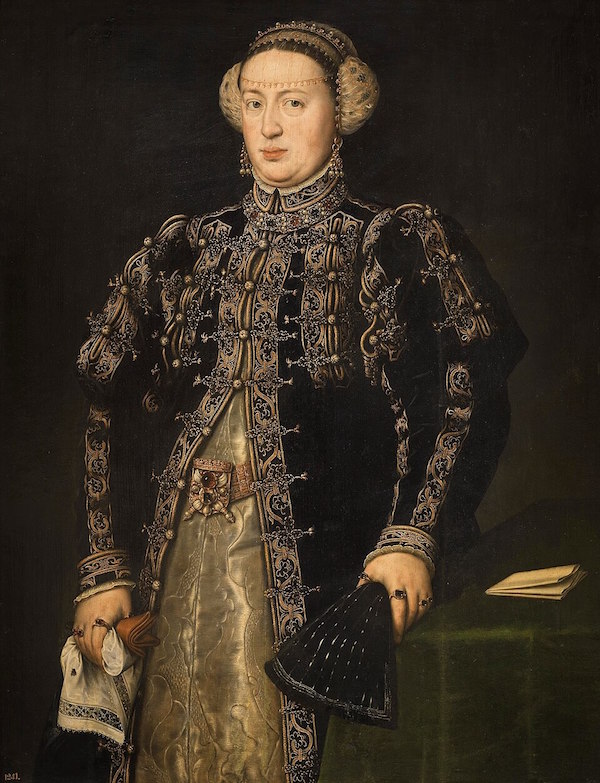 Catalina de Austria