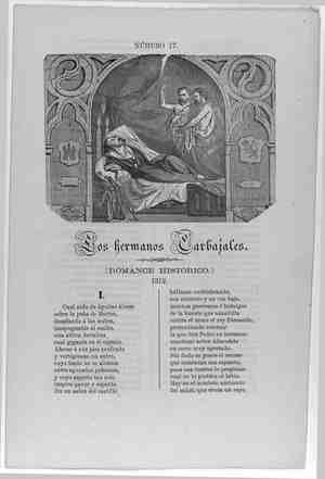 LOS HERMANOS CARBAJALES (Romance histórico, 1312)