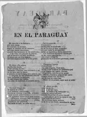 EN EL PARAGUAY