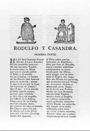 RODULFO Y CASANDRA
